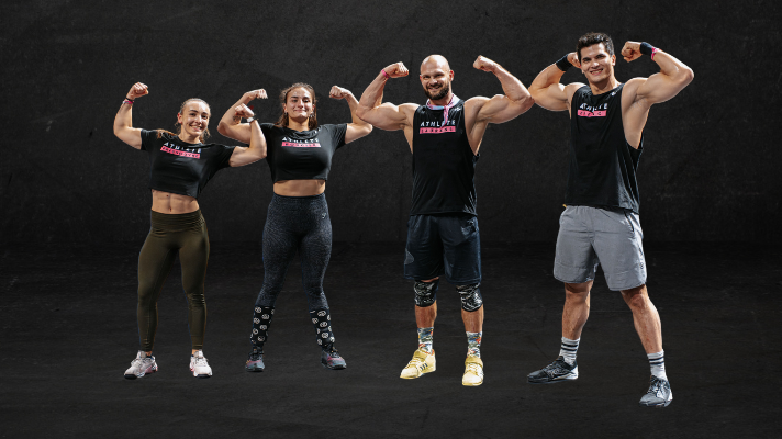 Créez votre t-shirt de compétition !