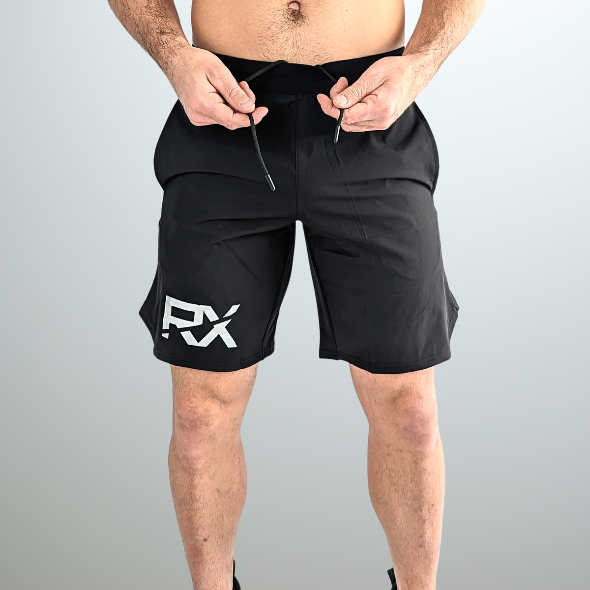 Short homme ELITE RXWEAR noir CrossFit