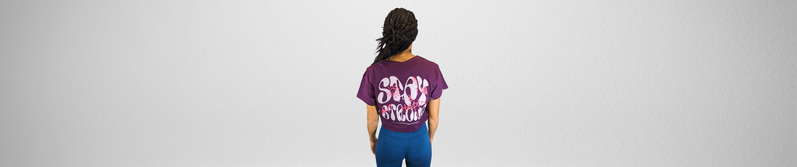 #STAY STRONG & HAPPY