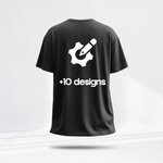 OVERSIZE UNISEX (Compétition de type Crossfit, Hyrox)
