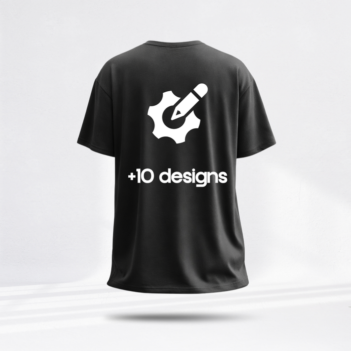 OVERSIZE UNISEX (Compétition de type Crossfit, Hyrox)