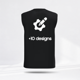 DÉBARDEUR UNISEX (Compétition de type Crossfit, Hyrox)