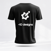 T-SHIRT UNISEXE (Compétition de type Crossfit, Hyrox)