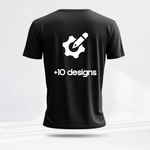 T-SHIRT UNISEXE (Compétition de type Crossfit, Hyrox)