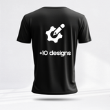 T-SHIRT UNISEXE (Compétition de type Crossfit, Hyrox)