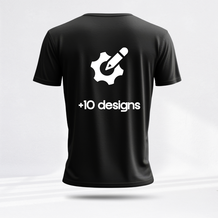 T-SHIRT UNISEXE (Compétition de type Crossfit, Hyrox)