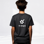 T-SHIRT RUNNING ENFANT À PERSONNALISER