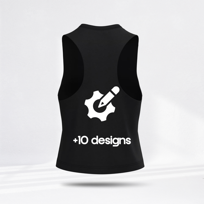 TANK CROP (Compétition de type Crossfit, Hyrox)