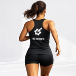 DÉBARDEUR RUNNING FEMME À PERSONNALISER