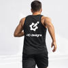 DÉBARDEUR RUNNING HOMME À PERSONNALISER