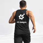 DÉBARDEUR RUNNING HOMME À PERSONNALISER