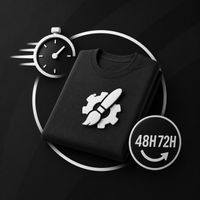 Traitement Commande personnalisée RUSH (48h/72h)