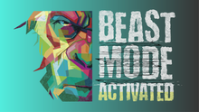 Charger l&#39;image dans la galerie, OVERSIZE BEAST MODE HOMME