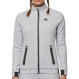 VESTE FEMME ZIPPÉE "RX"
