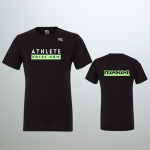 CUSTOM HAUT DE COMPÉTITION HOMME
