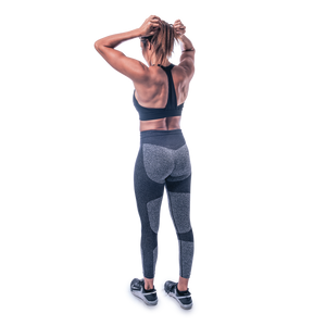 LEGGING RXWEAR NOIR HEATER
