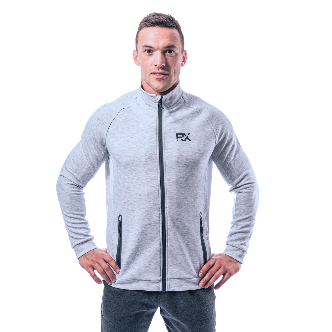 VESTE HOMME ZIPPÉE 