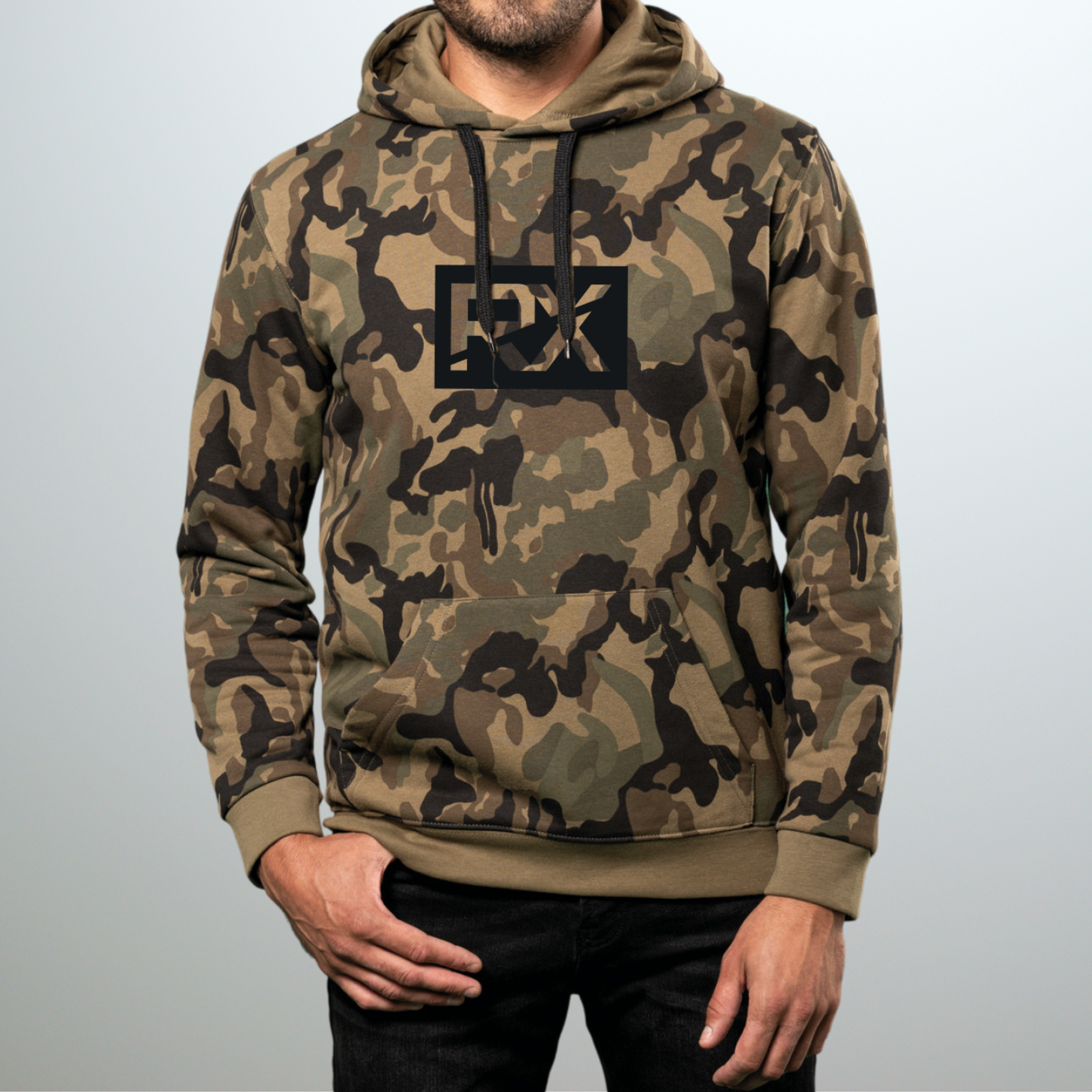 Fox realtree hoodie sales