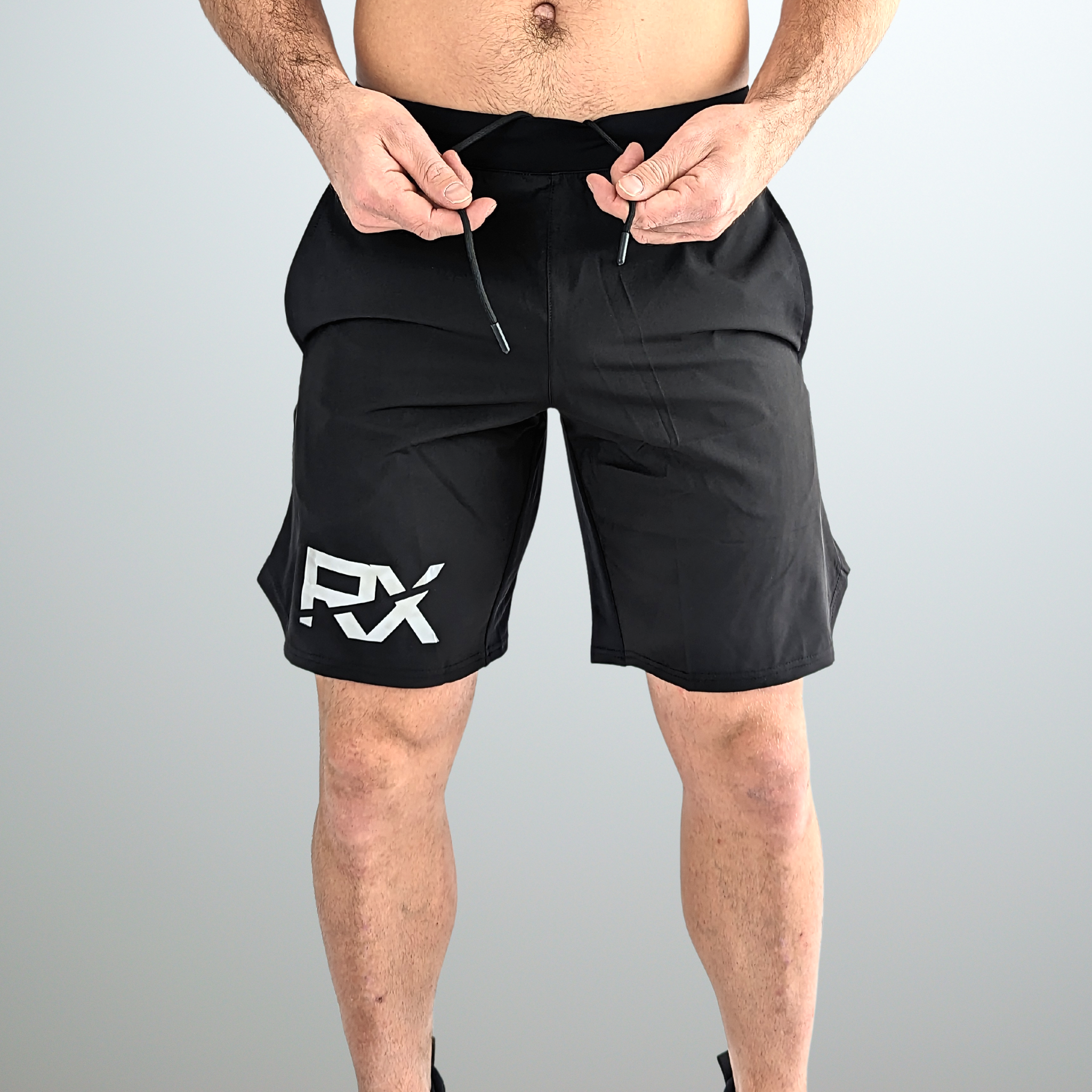 Short homme ELITE RXWEAR noir CrossFit. – RxWEAR