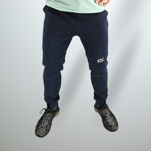 Charger l&#39;image dans la galerie, JOGGING HOMME &quot;RX&quot; NAVY