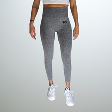 Charger l&#39;image dans la galerie, LEGGING RX GRIS TAILLE HAUTE