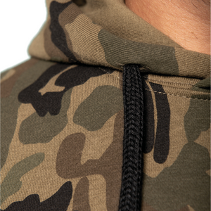 HOODIE HOMME CAMO