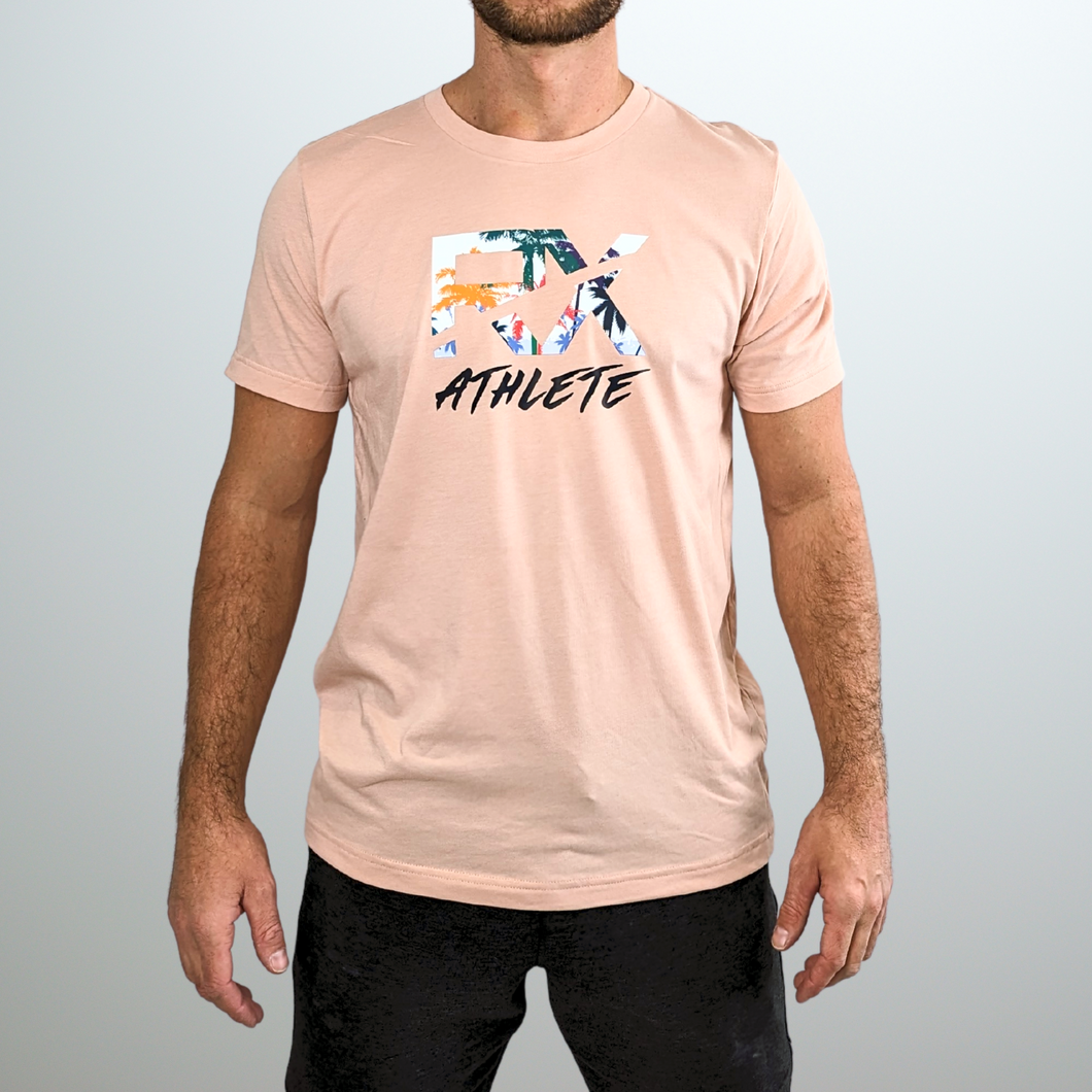 TSHIRT HOMME PECHE 