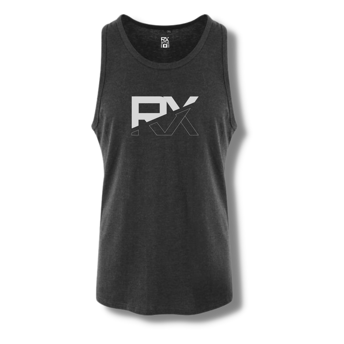 Débardeur Homme BLACK & SILVER