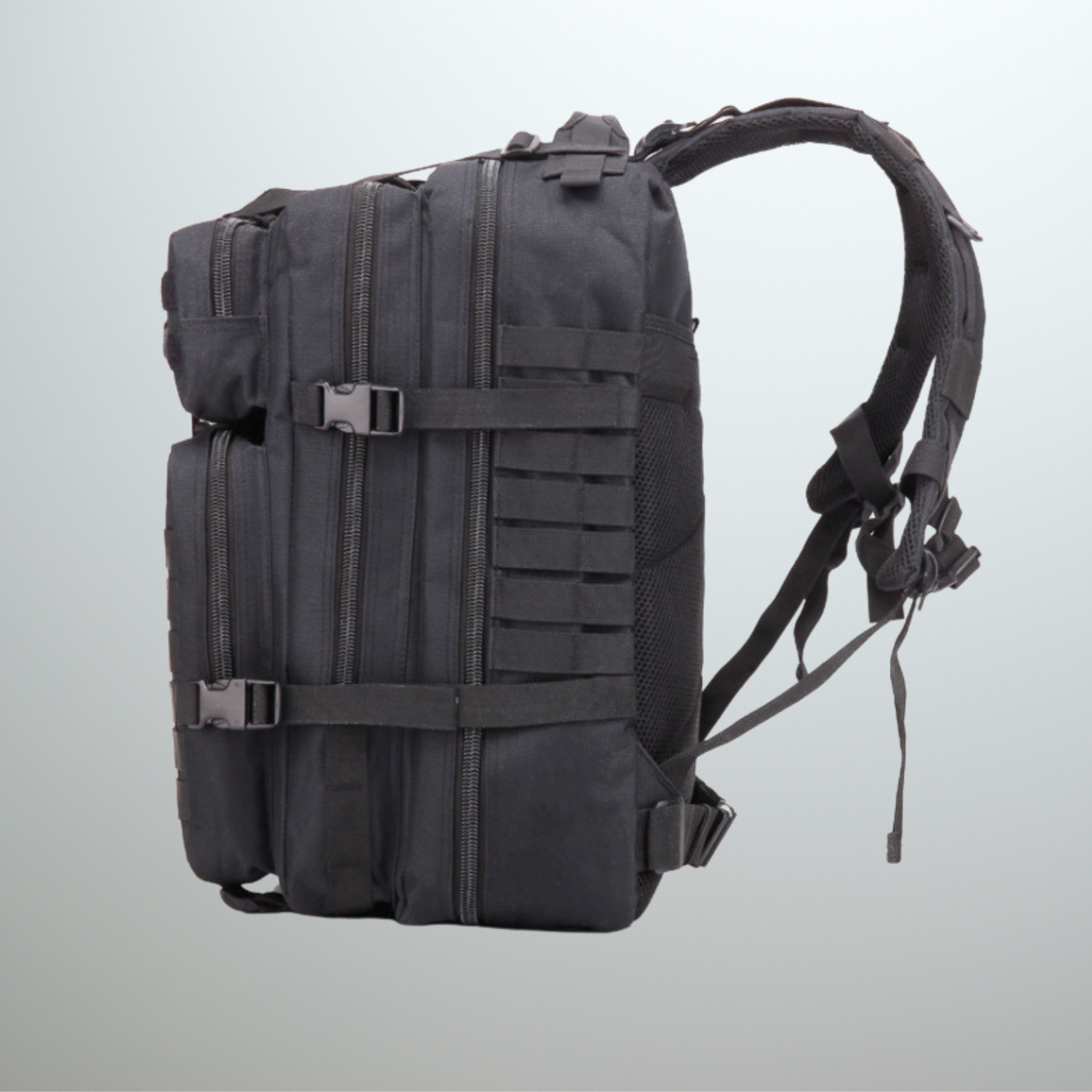 50L'Homme/Femme Sac à dos Sac de sport Crossfit tactique Fitness Sac  étanche Bug molle hors Outdoor sac à dos de Trekking Randonnée - Chine  Tactique de sac à dos et sac de