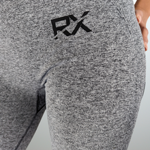 Charger l&#39;image dans la galerie, LEGGING RX GRIS TAILLE HAUTE